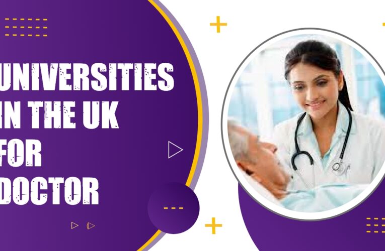 Top 10 Universities in the UK for Doctor of Dental Surgery (DDS) Students