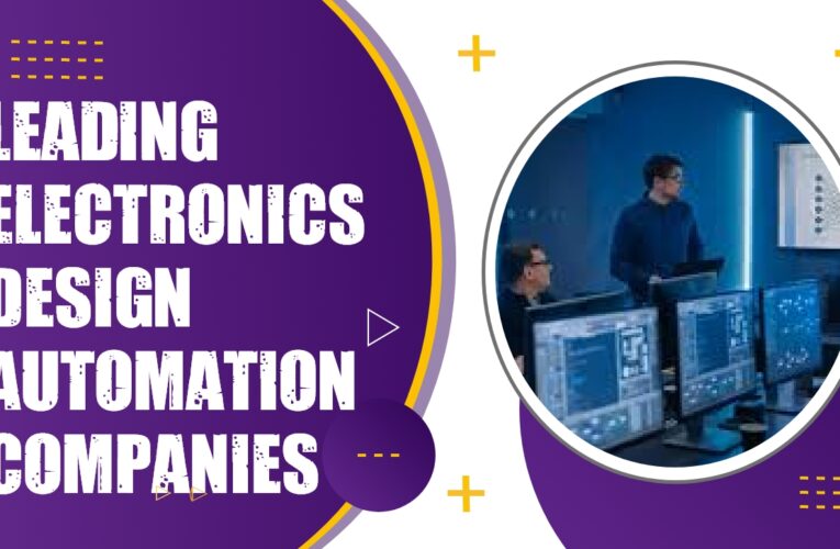 Exploring Altium and 9 Other Leading Electronics Design Automation Companies