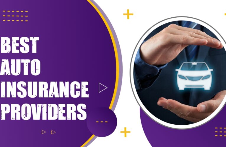 Exploring the Best Auto Insurance Providers in the UK